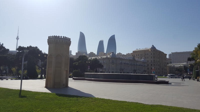 baku