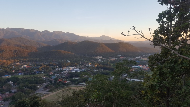 Mae Hong Son